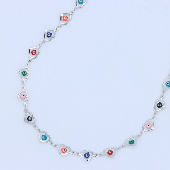 "Minimalist Necklace Chain, Elegant Jewelry for Women & Girls | MLCRC1771 - Picture 2 of 10